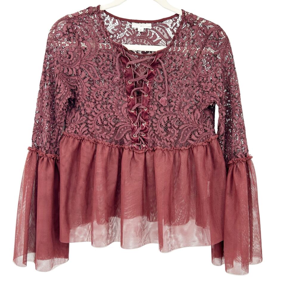 Coco + Jaimeson Womens Boho Fairycore Balletcore … - image 2